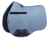 LeMieux ProSport GP Suede Square Saddle Pad